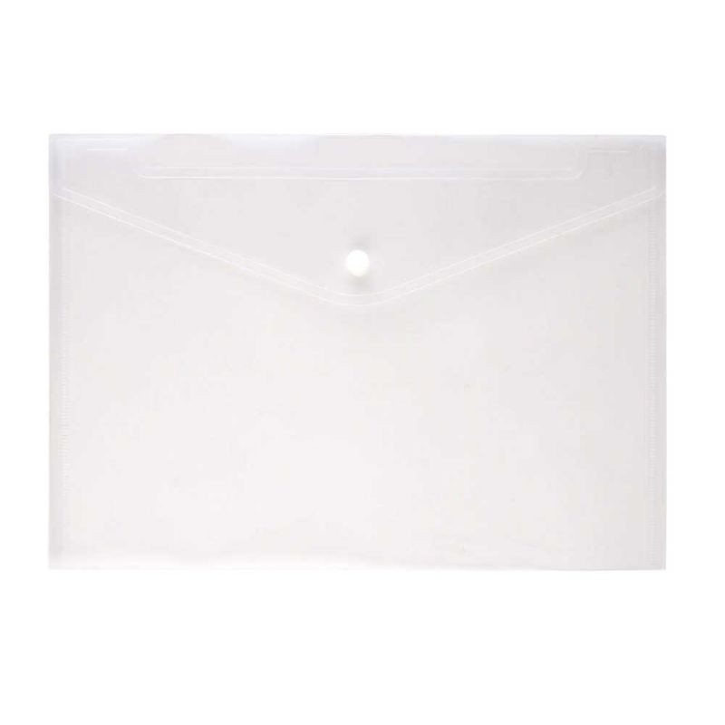 Clear Plastic Envelope ~ long / short | Shopee Philippines