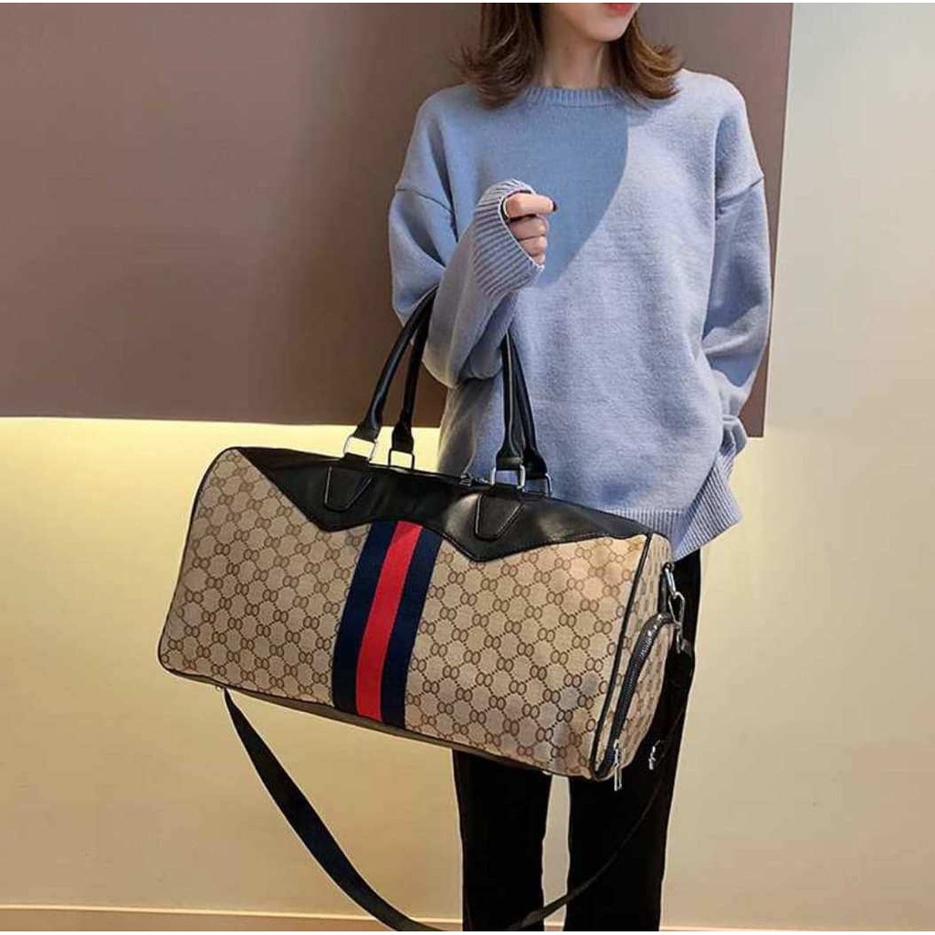 Gucci travel store bag replica