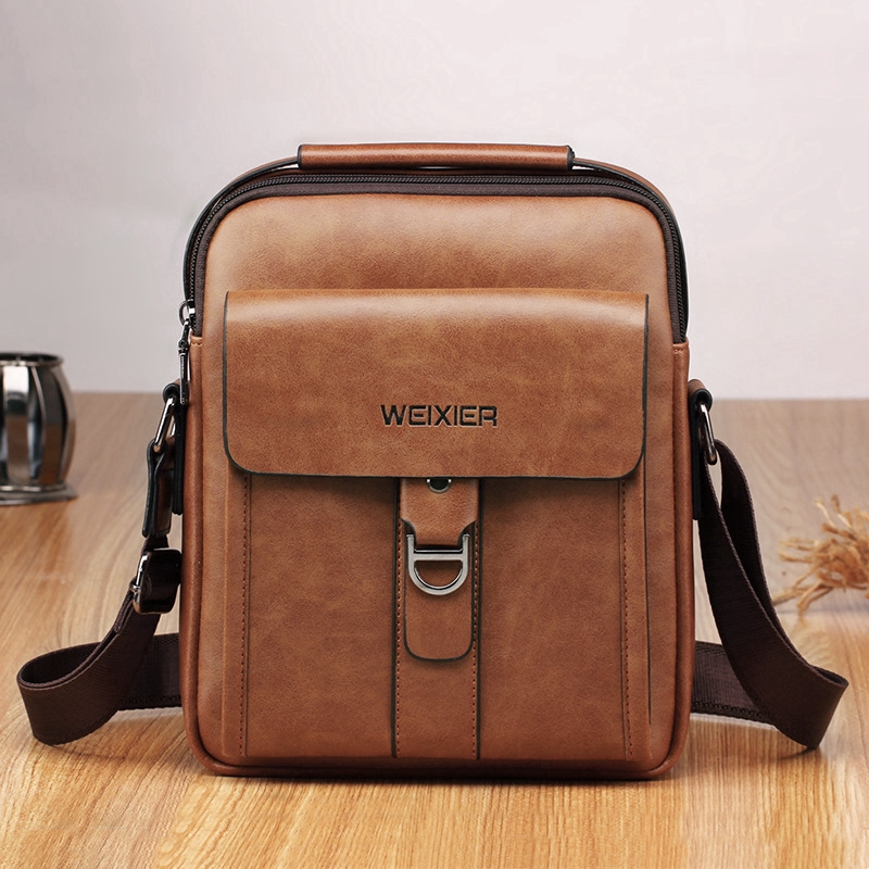 Leather Messenger Bags Men Travel Business Crossbody Shoulder Bag For Man  Sacoche Homme Bolsa Masculina 9981 From Fashionsports123, $19.72