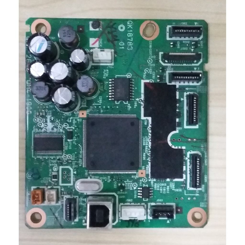 Mainboard on sale canon mp287