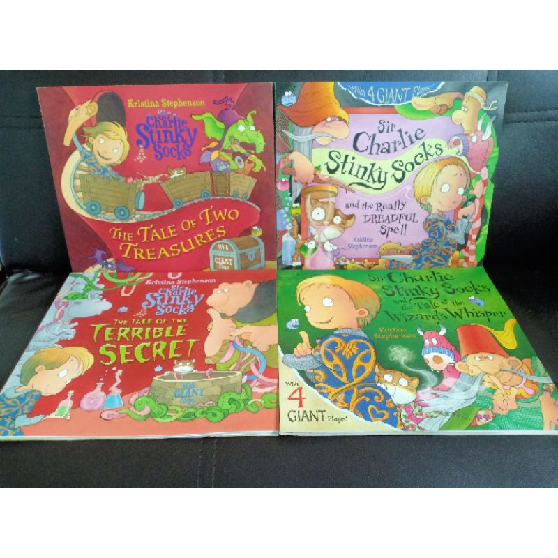 Sir Charlie Stinky Socks Shopee Philippines