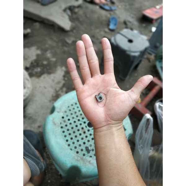 HONDA BODY CLIP 4MM FINE THREAD | Shopee Philippines