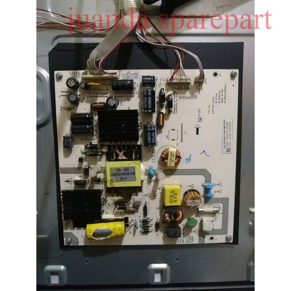 Power Supply Unit Regulator for TV LED Philips 43PFT6100 | Shopee ...