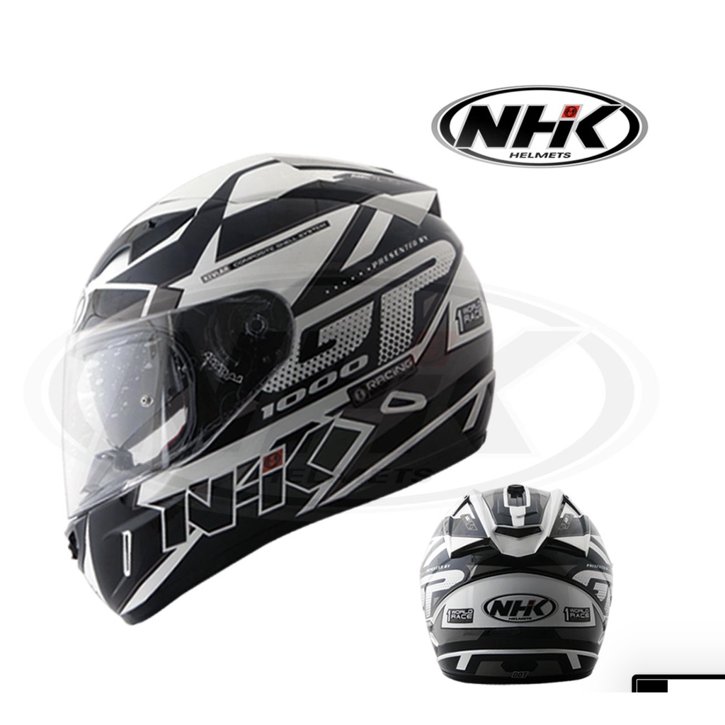 Nhk helmet best sale gp 1000 price