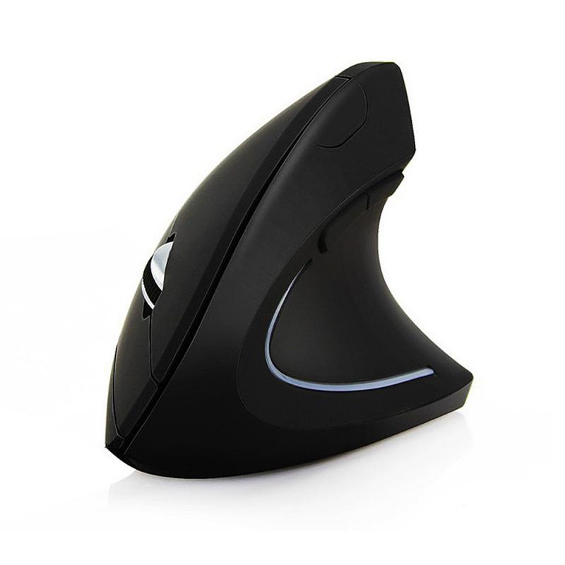 Anker Ergonomic Optical USB Wired Vertical Mouse 1000/1600 DPI 5