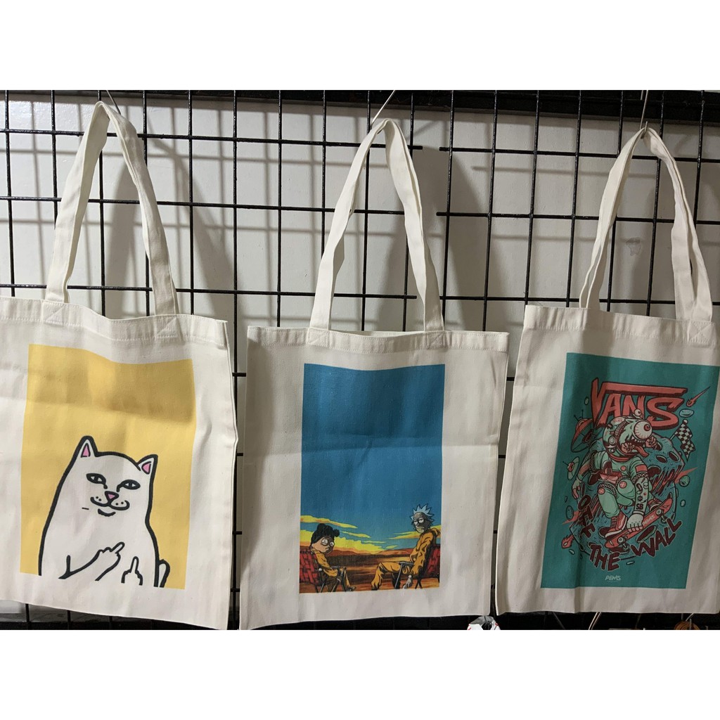 Sublimation Tote Bag 