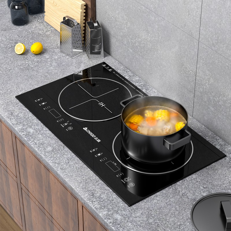 Affordable induction store cooktop