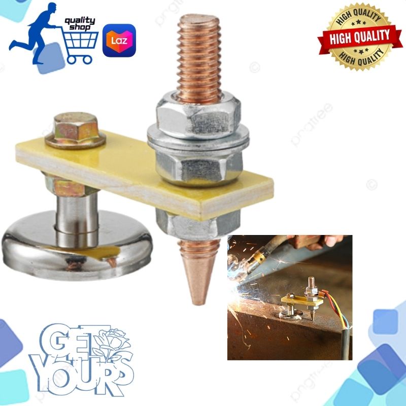 Welding Fixed Electric Welding Machine Ground Clamp Holder Power Welding Tools