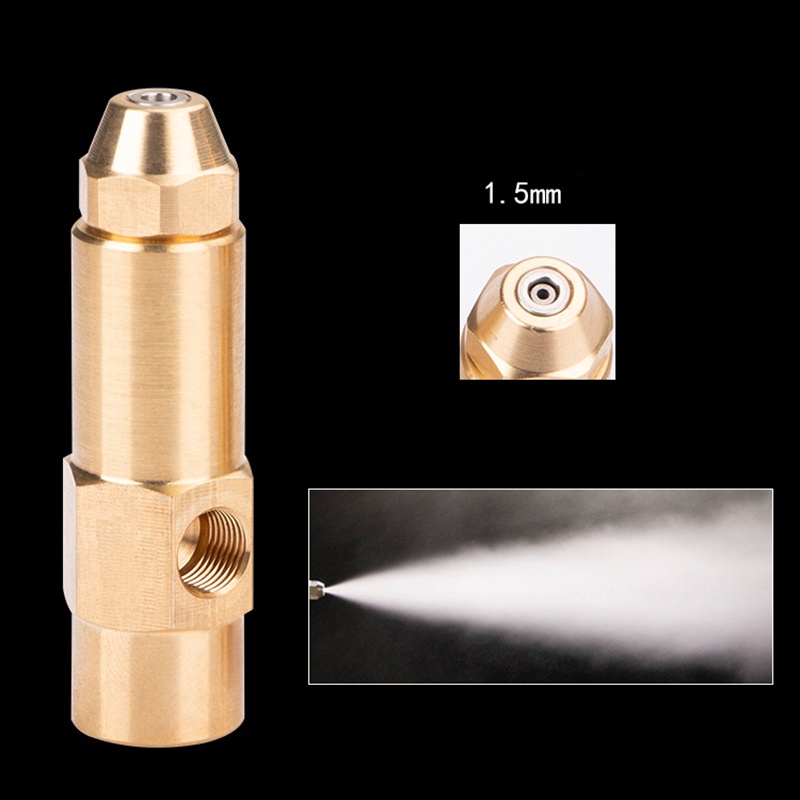 Waste Oil Burner Nozzle Fuel Burner Gas Burner Nozzle Air Atomizing