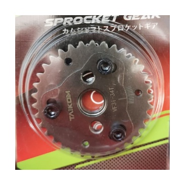 SYM VF3I VF3 I 185 TIMING GEAR RACING GEAR SETTING CAM SAP GEAR ...