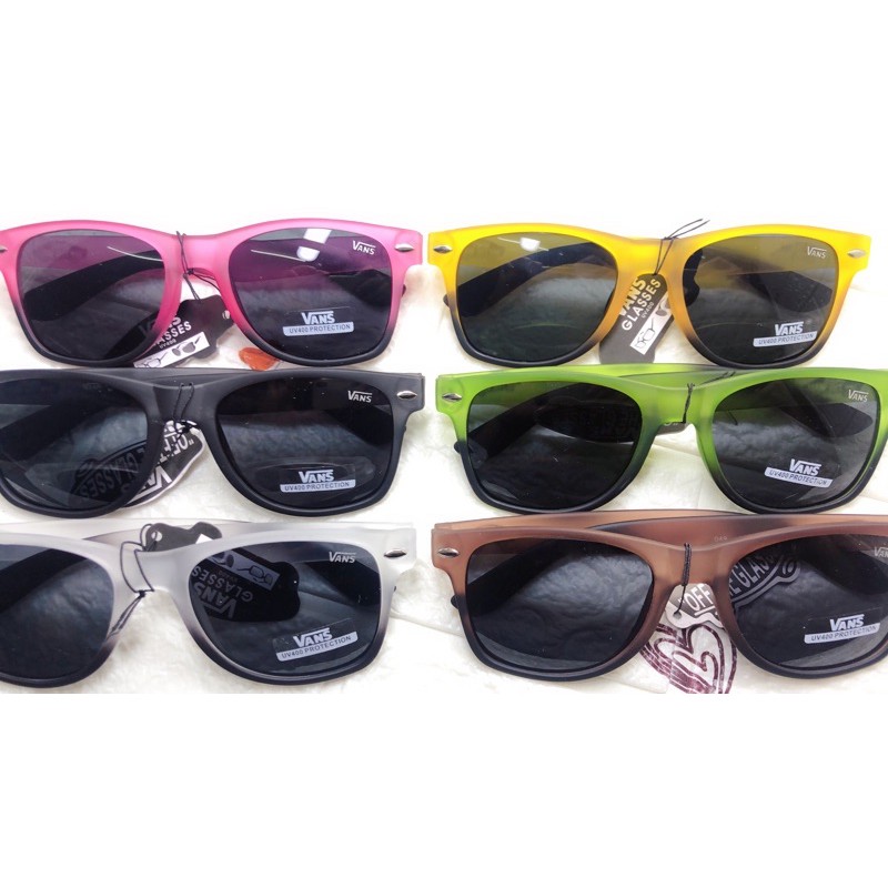 Vans sunglasses clearance 2016