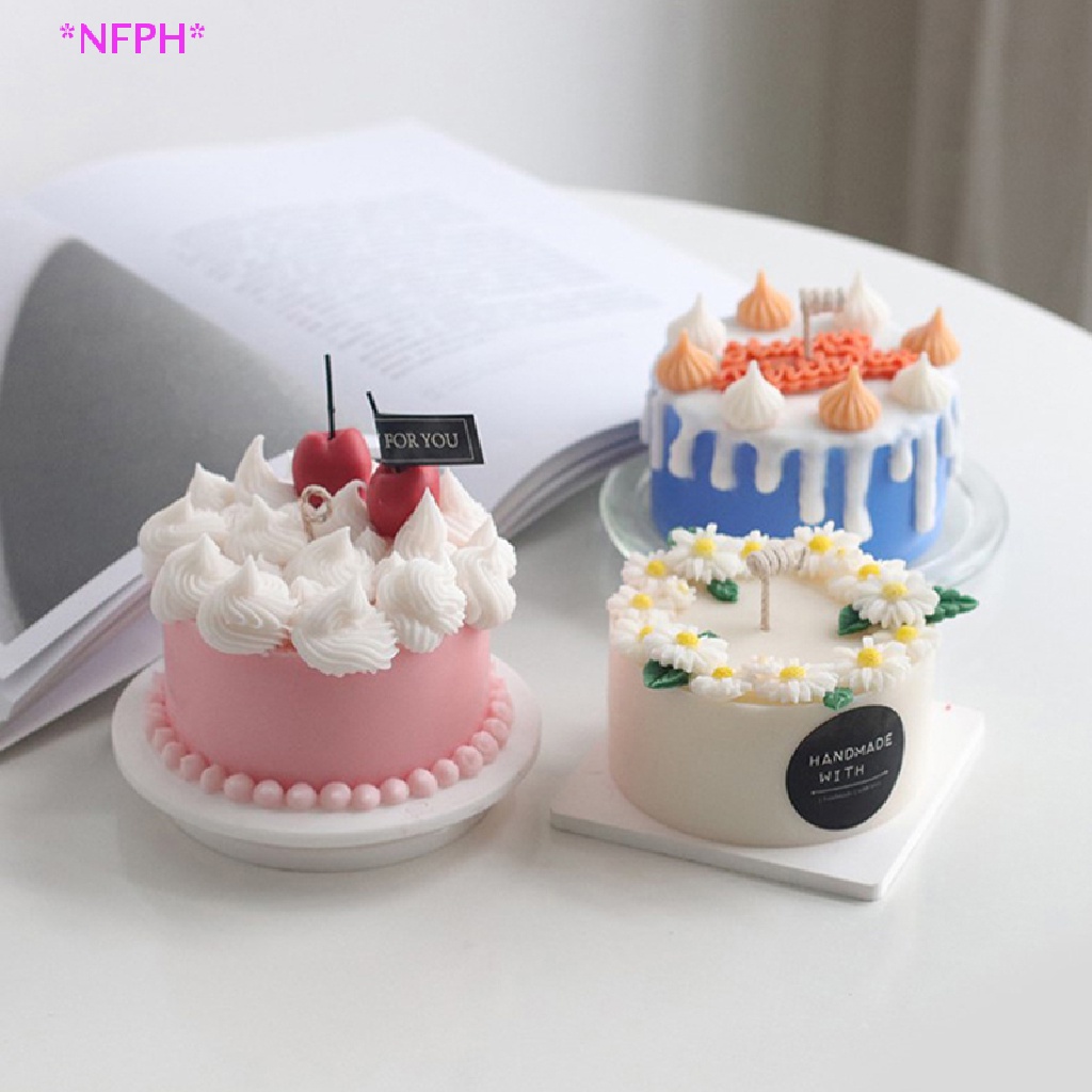 CKFR Silicone Cake Molds DIY Chocolate Baking Cake Molds Kitchen Tools ...