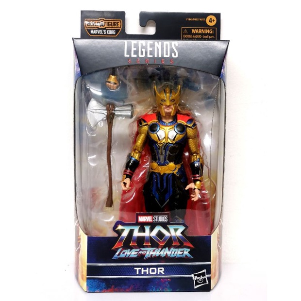Hasbro Marvel Legends Series Thor: Love and Thunder au meilleur prix sur