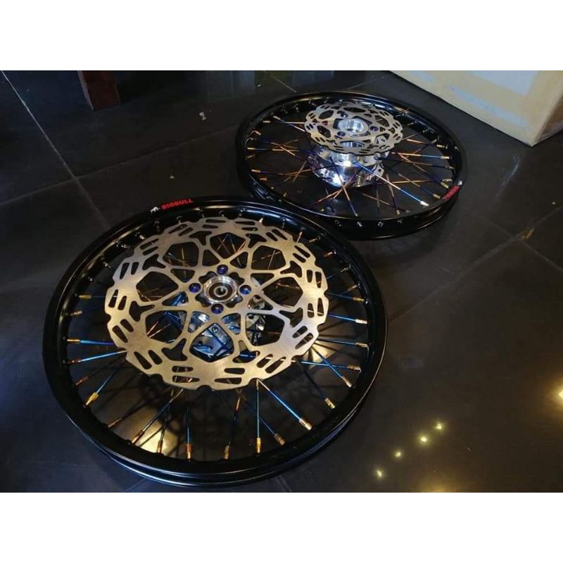 Thai Rimset For Raider 150 Carb/Fi | Shopee Philippines