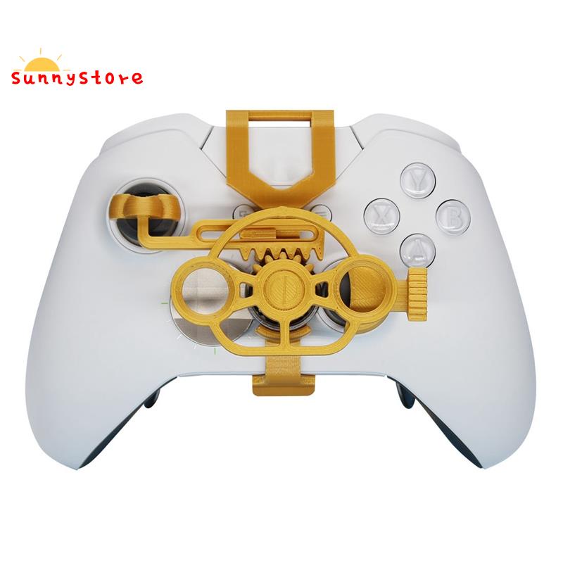 Gaming Racing Wheel Mini Steering Game Controller for Xbox One X S ...