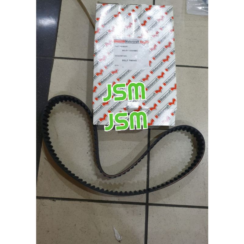 Timing Belt Ford Ranger 2.5 2500CC Timing Belt Ford Everest 2.5