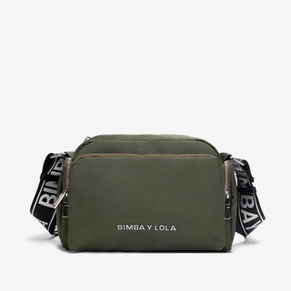 Bimba Y Lola Spanish Alphabet Shoulder Bag For Women