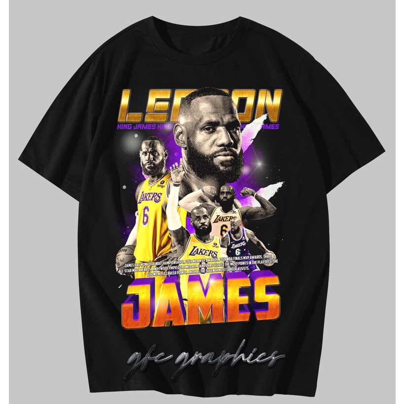 LEBRON JAMES BOOTLEG TSHRT | Shopee Philippines