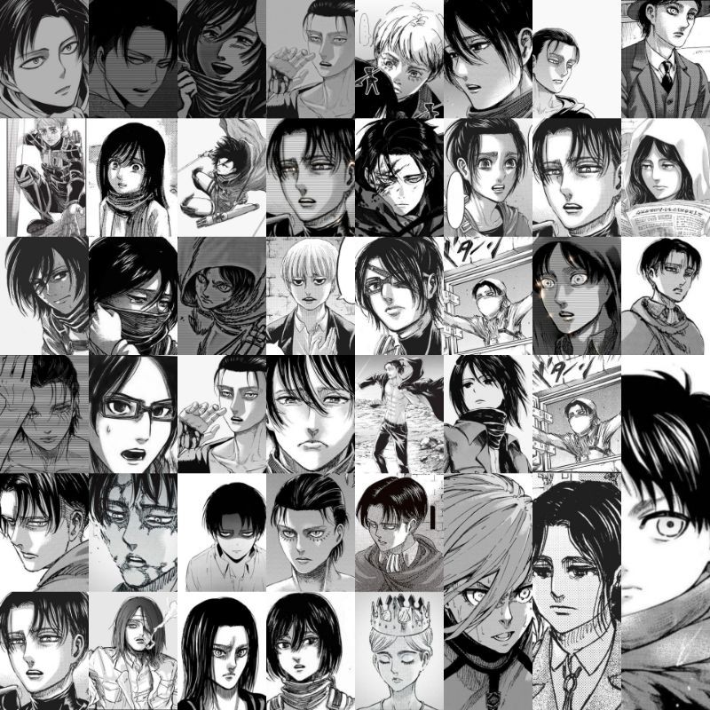 Anime icons - - - - - - Tags 🏷  #anime #manga #animeicons #Aot