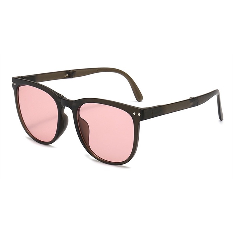2022 Folding Sunglasses Women Sunglasses Men Night Vision Driving
