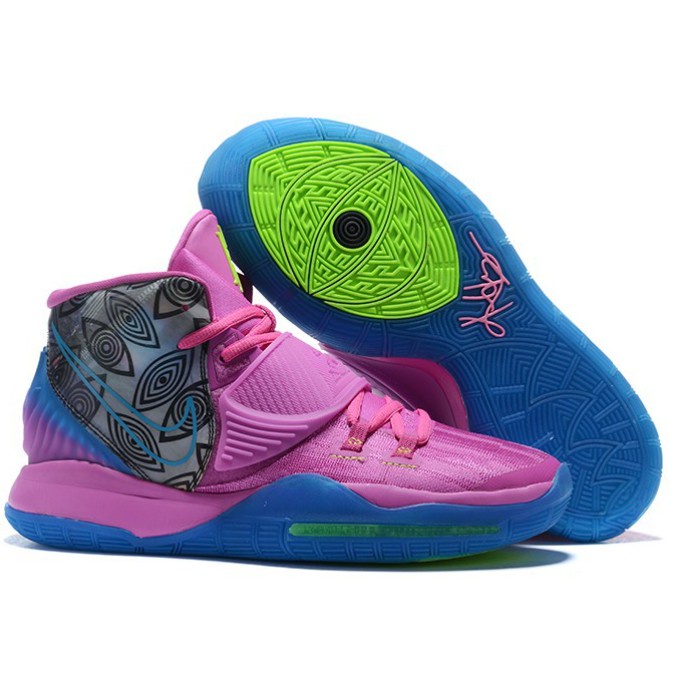 Kyrie irving cheap mens Pink