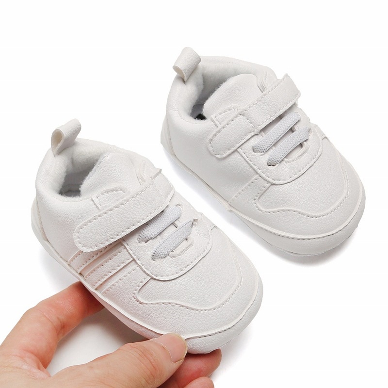 Newborn white shoes shop