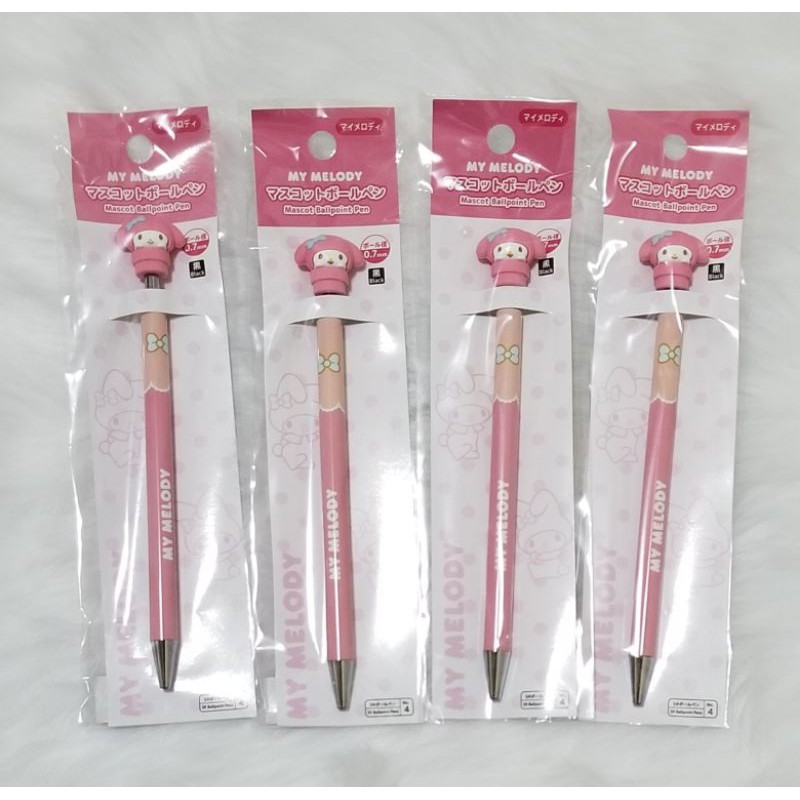 Cute Character Head Ballpen from Daiso Japan- Disney/Sanrio | Shopee ...