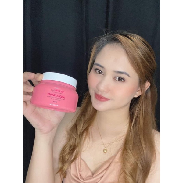 Angel White Bleaching acrub | Shopee Philippines