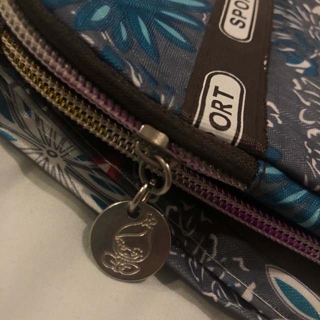 LeSportsac Pouch (Authentic) Shopee Philippines