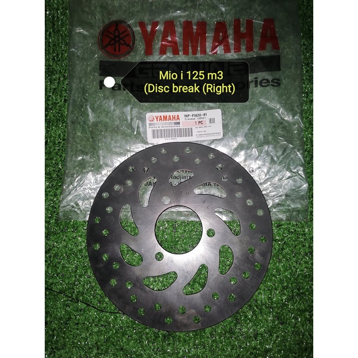 MIO i 125 M3 DISK BRAKE (RIGHT) | Shopee Philippines