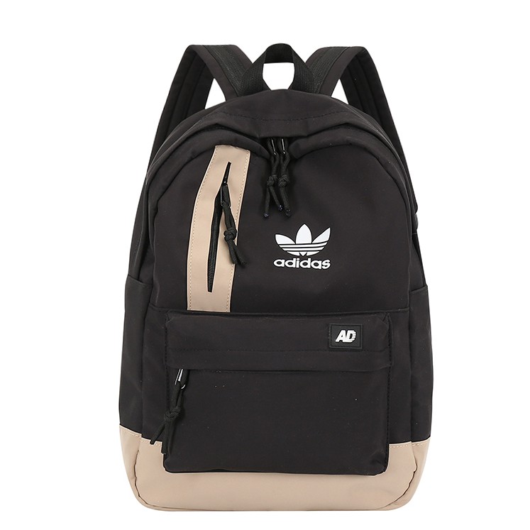 Adidas graphics fashion laptop 2025 travel school backpack bag