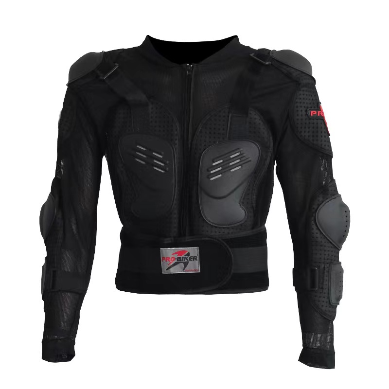 Motorcycle Bicycle off-road riding armor (genuine) | Shopee Philippines