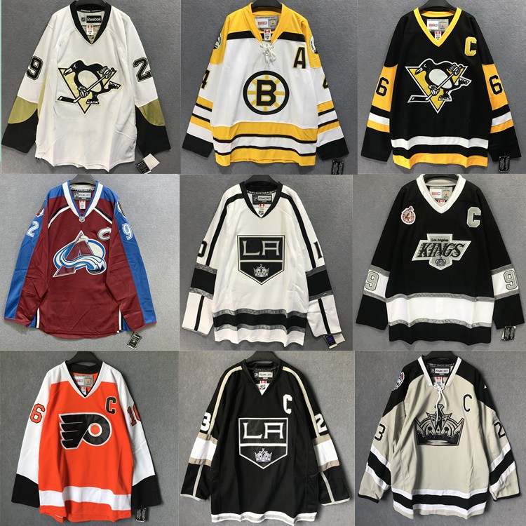 NHL Hockey Jersey Vintage Time Hip Hop Street hiphop Rap