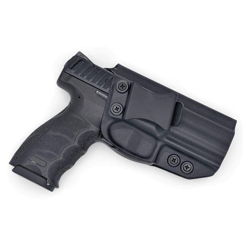 qBer Internal Inside the Waistband kydex IWB Holster For HK VP9 VP9SK