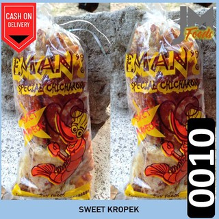 JM FG-0003 | Sweet Kropek Chicharon | Shopee Philippines