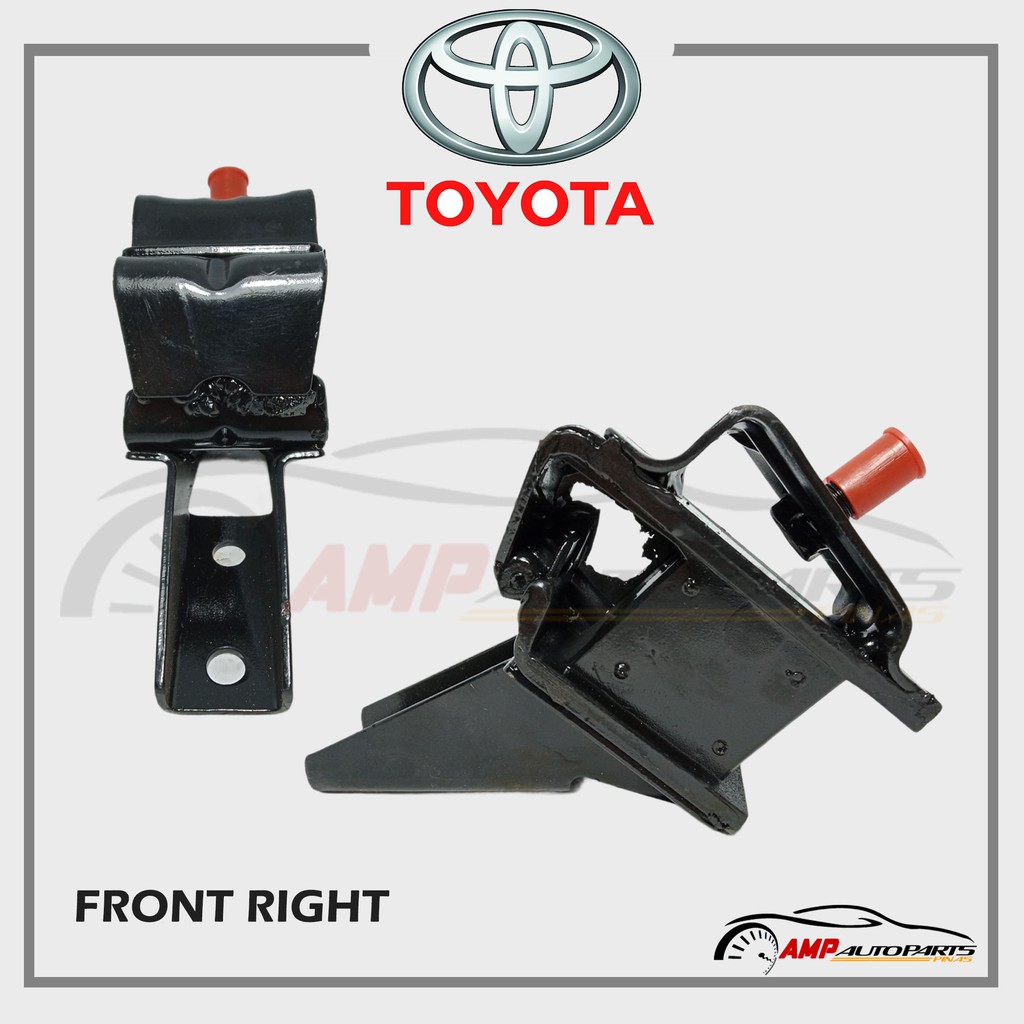 ENGINE MOUNTING/ENGINE SUPPORT FOR TOYOTA 4K , 7K (Front- Right & Left ...