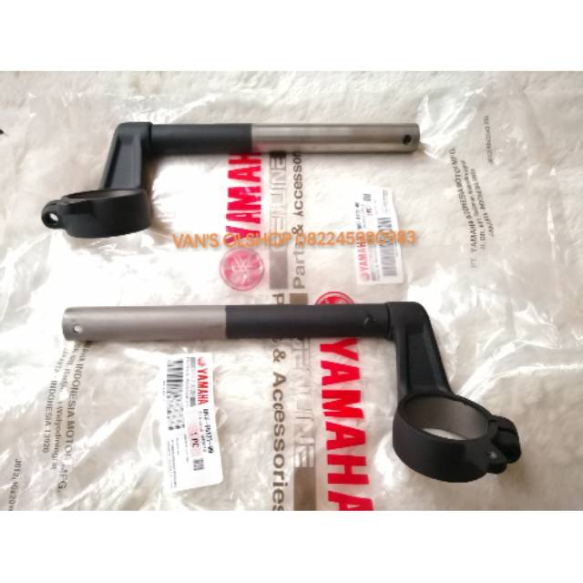 YAMAHA R15 Handlebars R15 V4 R15 MV3 (PAIR) YamahaOriginal Genuine ...