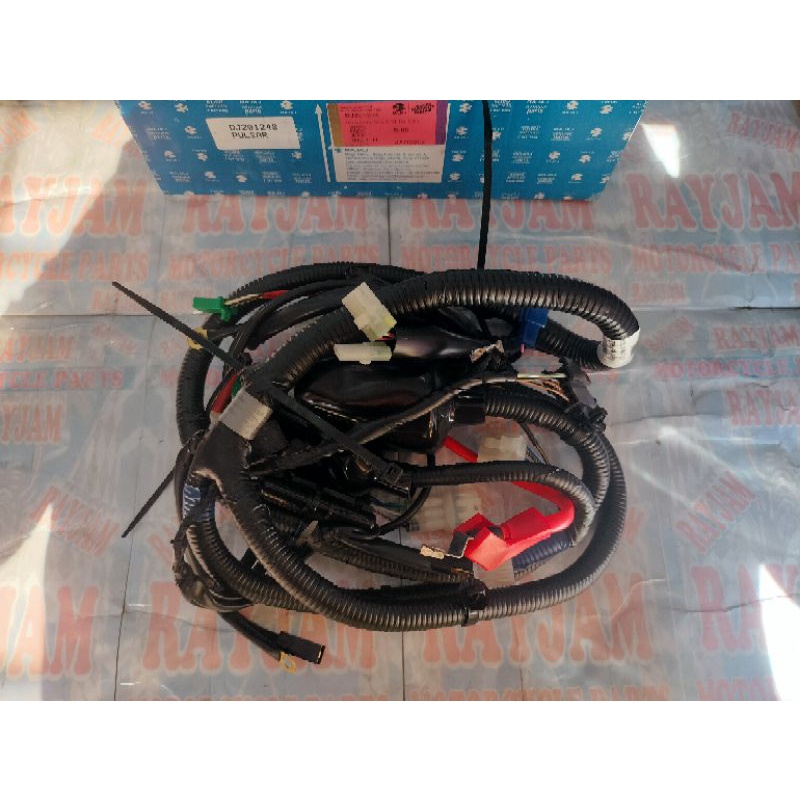 Wire Harness Rouser 180 (for BCU) DJ201248 | Shopee Philippines