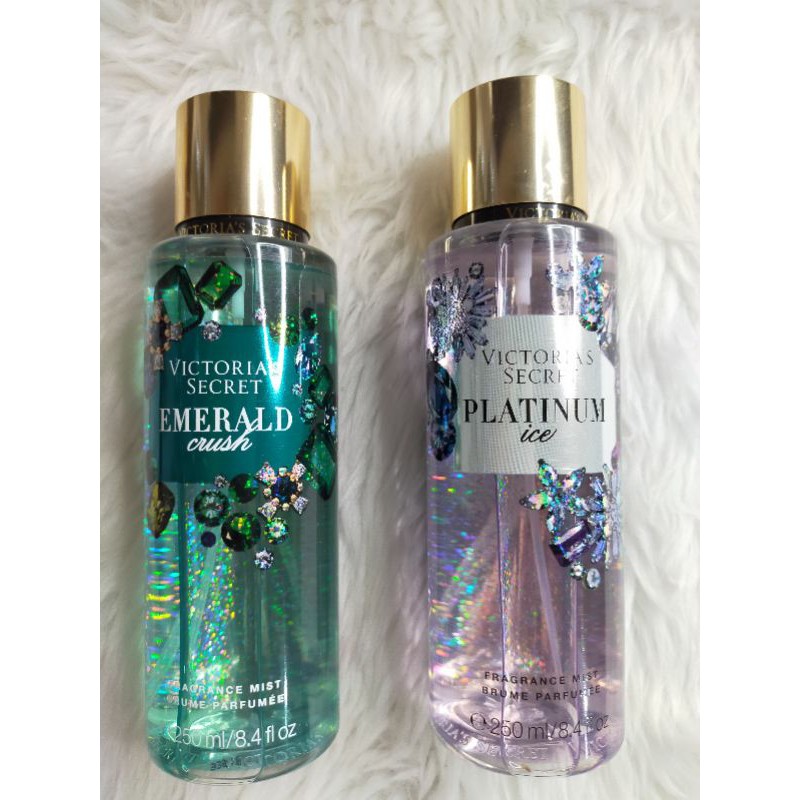 Victoria's secret winter dazzle fragrance outlet mists