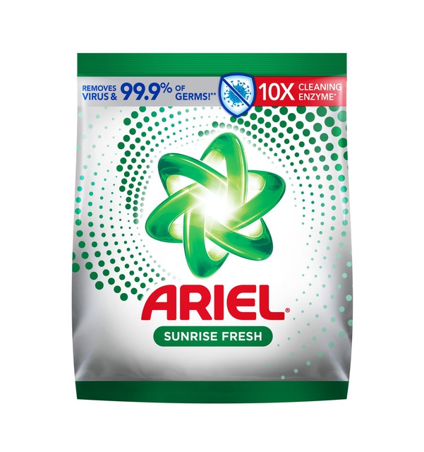 Ariel Powder Detergent Sunrise Fresh 2.465kg Shopee Philippines