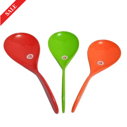 Rice Ladle Rainbow Rice Spoon Non-Stick Rice Spoon - Wedding Souvenir ...