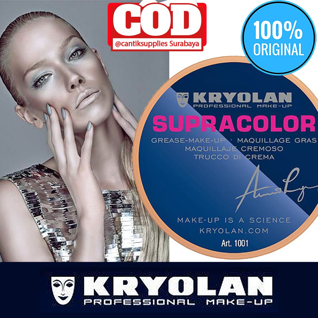 Kryolan Makeup Products In Pune | Makeup
