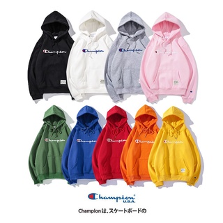 Champion hoodie color sale