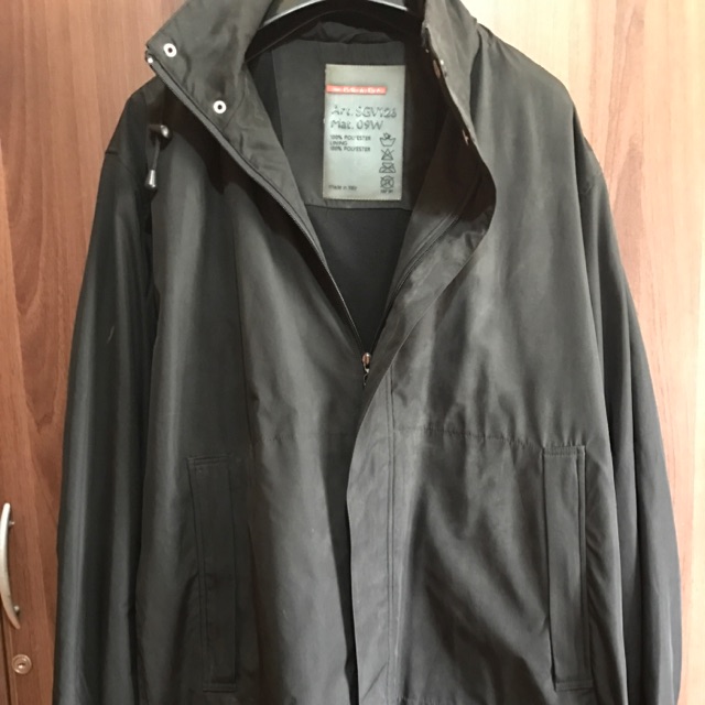 Prada art sgv126 discount mat 09w jacket