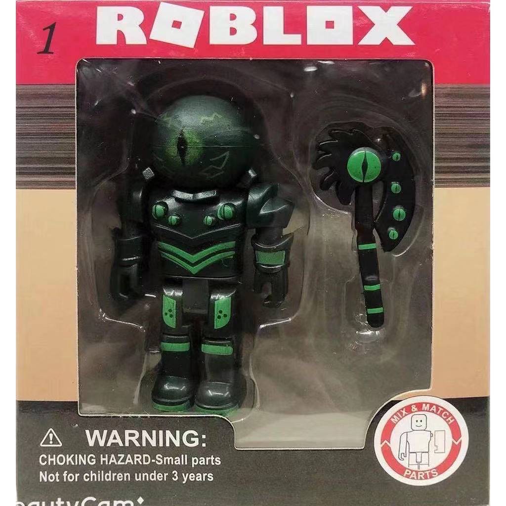 J King #Roblox New ROBLOX Collectible Doll Toy COD Kids Toys | Shopee ...