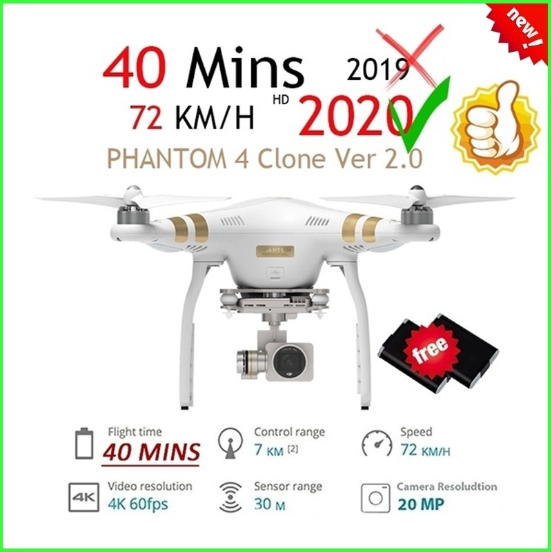 Dji phantom 4 sales clone