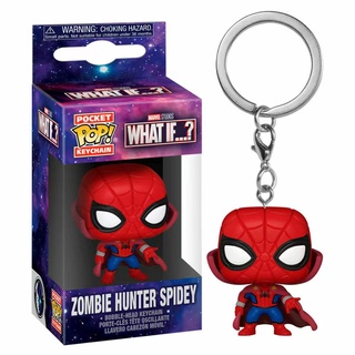 Funko pop spiderman best sale keychain