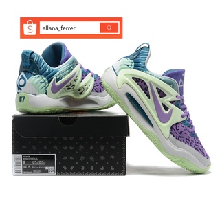 Kd purple best sale and green