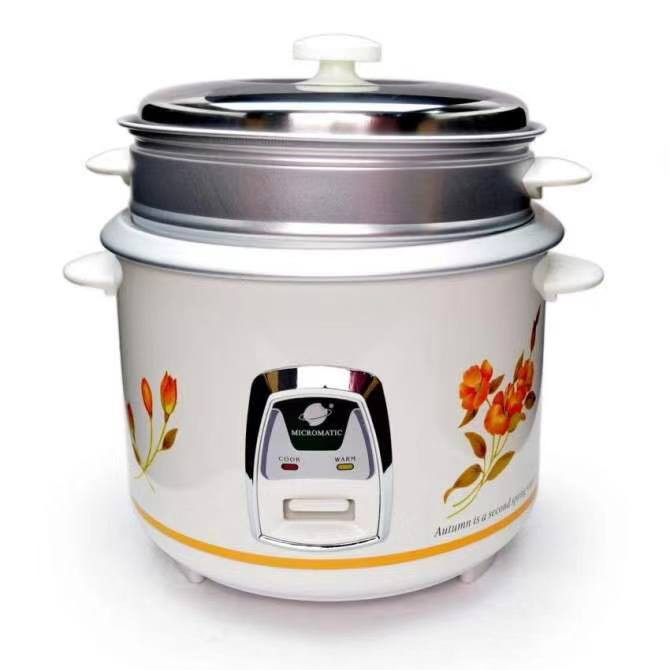 Micromatic MRC-7018 Rice Cooker 1.8L | Shopee Philippines
