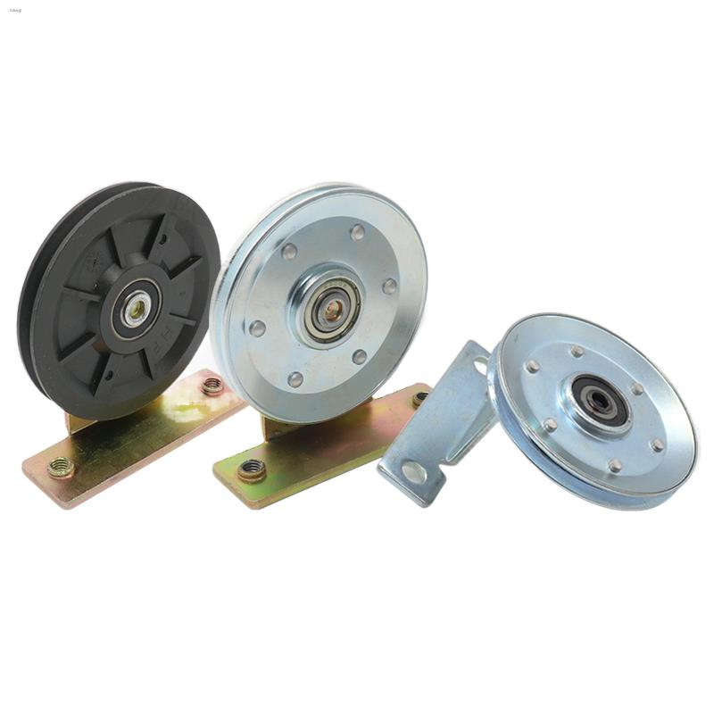 Elevator 90 rope wheel nylon wheel iron wheel door wheel wire rope pulley drive wheel door